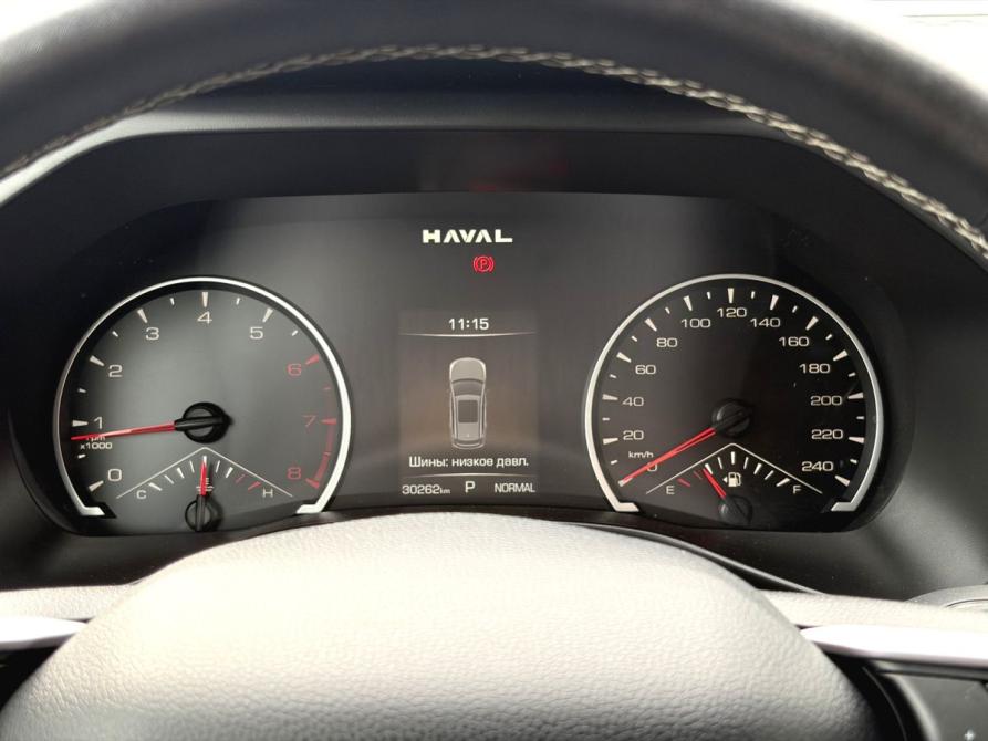 Haval Jolion I Пермь  - изображение 10