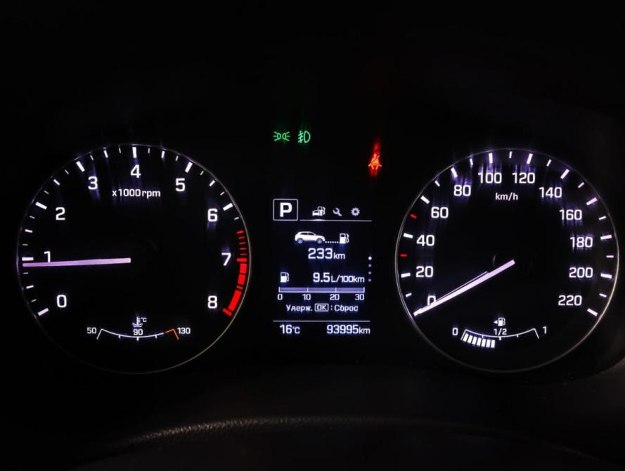 Hyundai Creta I Москва  - изображение 16