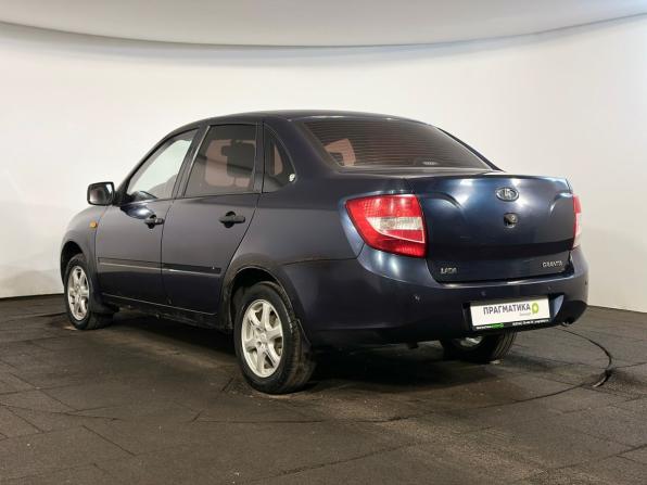 Lada (ВАЗ) Granta I с пробегом 2012 года, цена 279 900 рублей, 112829 км, седан, Автокод Объявления