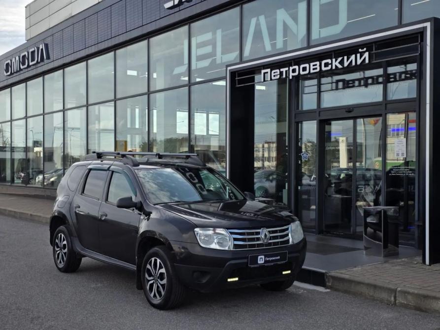 Renault Duster I Санкт-Петербург  - изображение 1