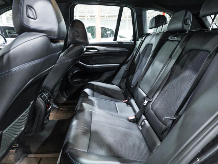 BMW X3 III (G01) Санкт-Петербург  - изображение 14