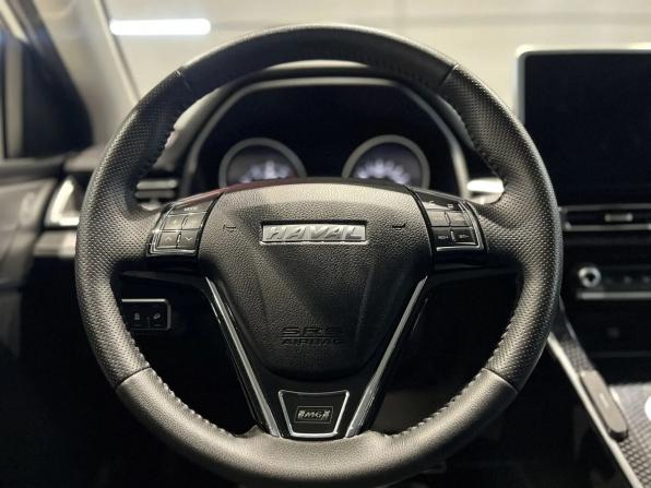 Haval M6 II с пробегом 2023 года, цена 1 760 000 рублей, 28000 км, внедорожник, Автокод Объявления