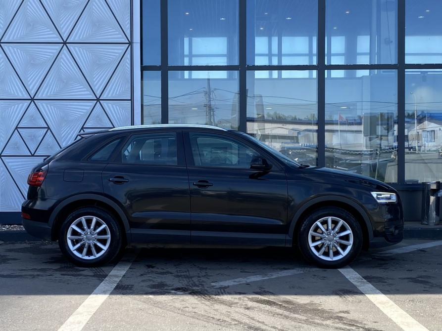 Audi Q3 I (8U) Москва  - изображение 4