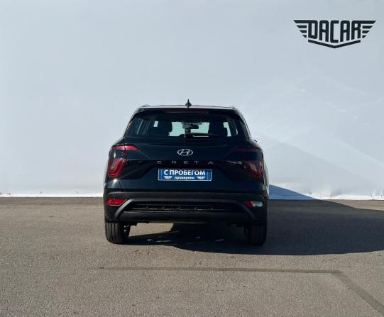 Hyundai Creta II с пробегом 2021 года, цена 2 180 000 рублей, 78600 км, внедорожник, Автокод Объявления