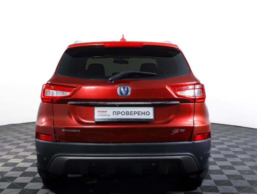 Changan CS75 I Москва  - изображение 7