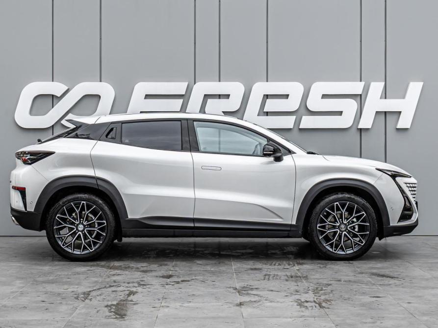 Changan UNI-T I Краснодар  - изображение 5
