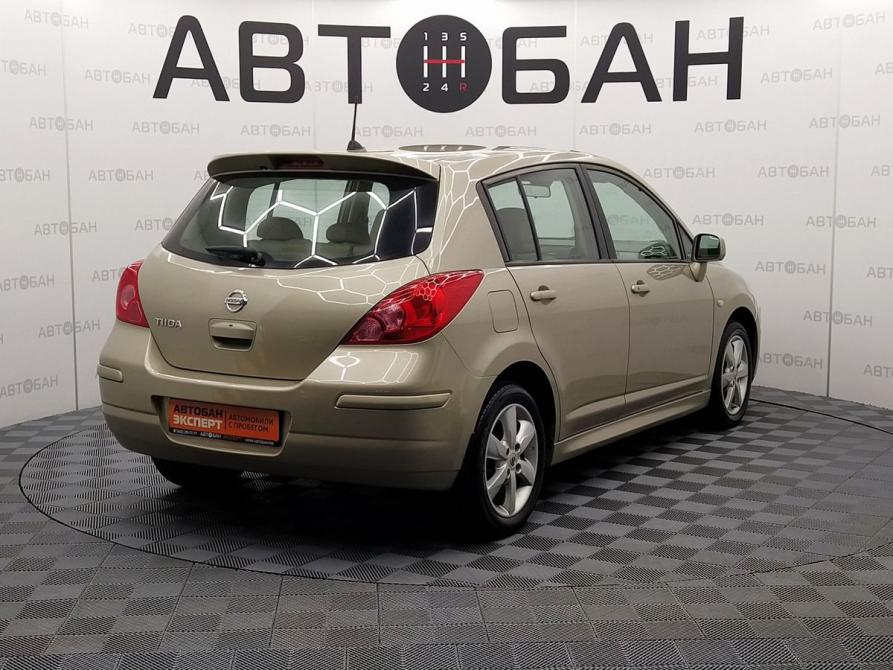 Nissan Tiida I Рестайлинг Екатеринбург  - изображение 3