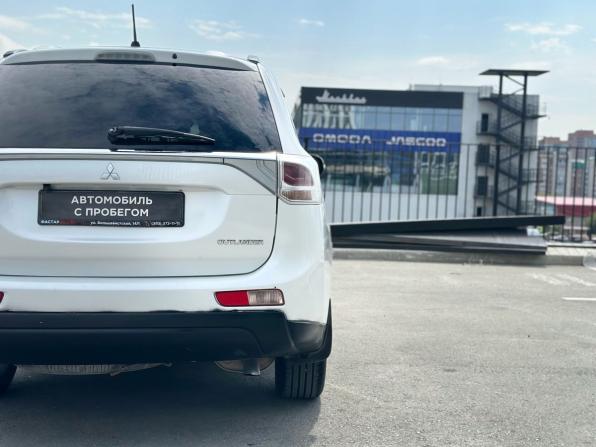 Mitsubishi Outlander III с пробегом 2013 года, цена 1 270 000 рублей, 309306 км, внедорожник, Автокод Объявления