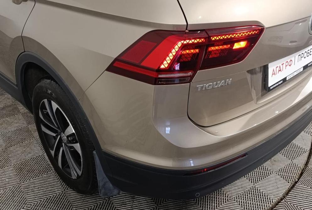 Volkswagen Tiguan II Волгоград  - изображение 20