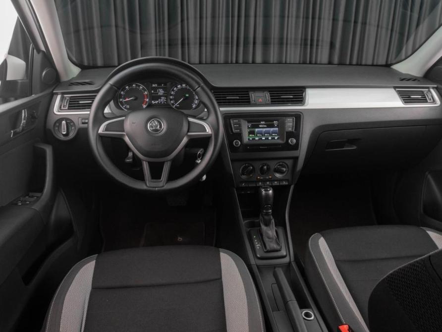 Skoda Rapid I Тюмень  - изображение 6