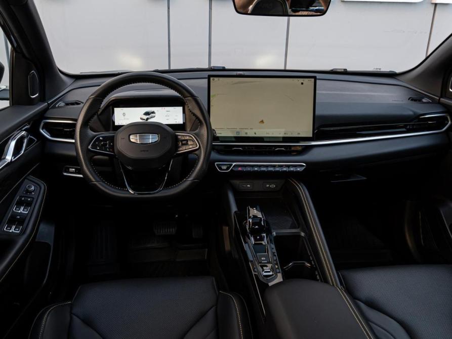 Geely Coolray I Рестайлинг 2 Краснодар  - изображение 6