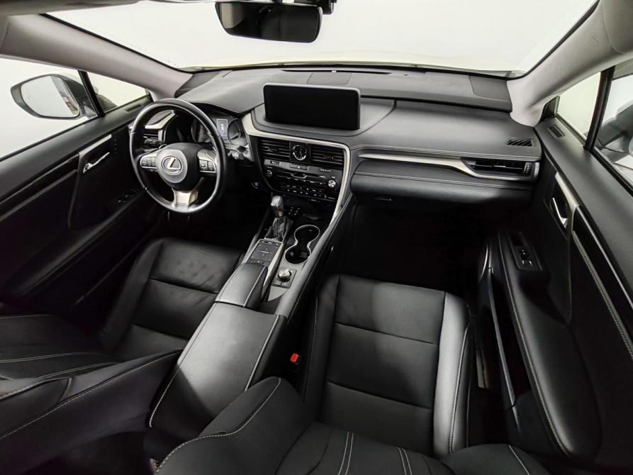 Lexus RX IV Рестайлинг Москва  - изображение 11