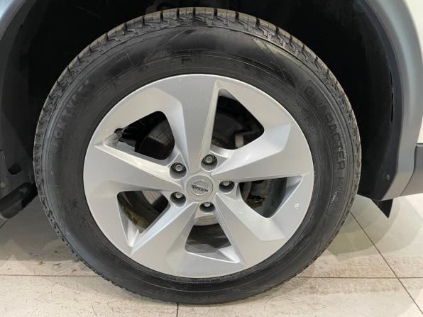Nissan Qashqai II Рестайлинг с пробегом 2019 года, цена 1 899 000 рублей, 102786 км, внедорожник, Автокод Объявления