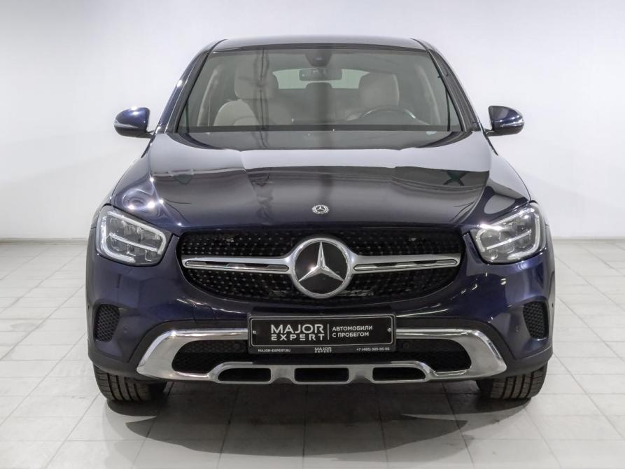 Mercedes-Benz GLC Coupe I (C253) Рестайлинг Москва  - изображение 2