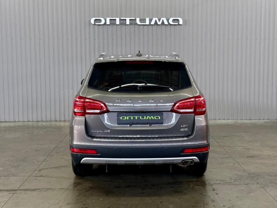 Haval H6 I Краснодар  - изображение 6