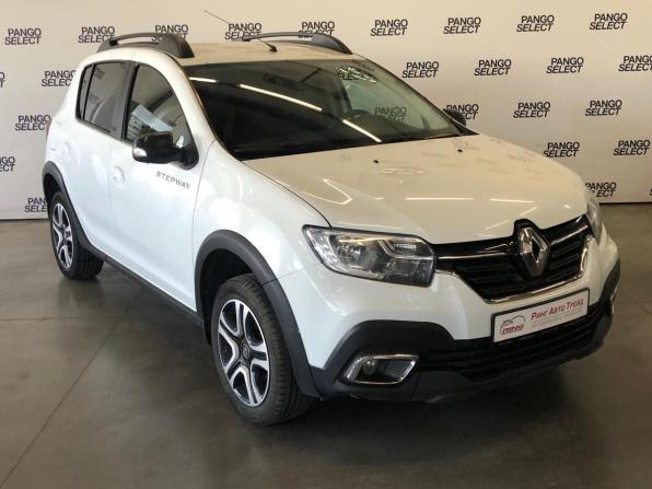 Renault Sandero II Рестайлинг с пробегом 2021 года, цена 1 299 000 рублей, 105919 км, хэтчбек, Автокод Объявления