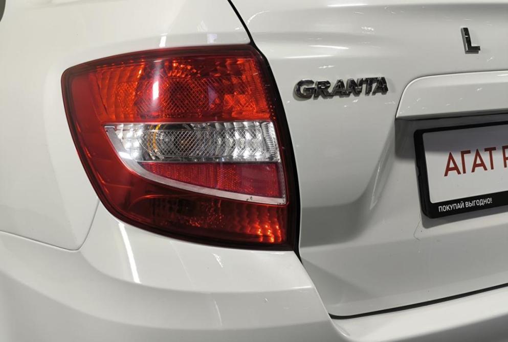 Lada (ВАЗ) Granta I Рестайлинг Нижний Новгород  - изображение 19