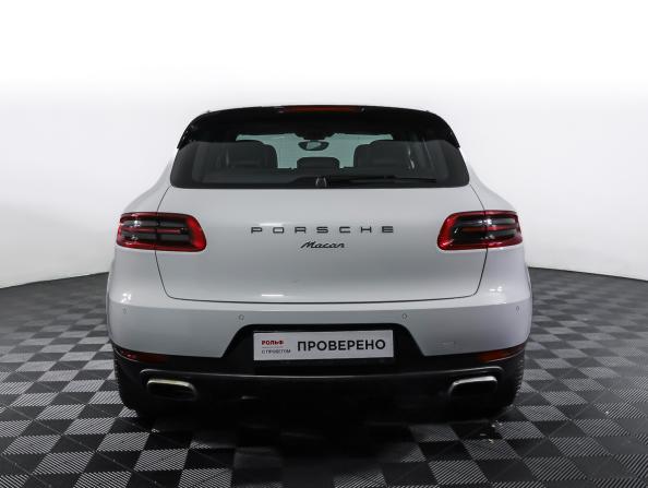 Porsche Macan I с пробегом 2017 года, цена 3 690 000 рублей, 36781 км, внедорожник, Автокод Объявления