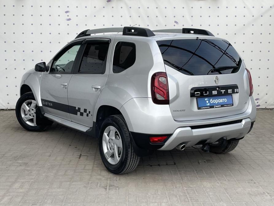 Renault Duster I Рестайлинг Тамбов  - изображение 5
