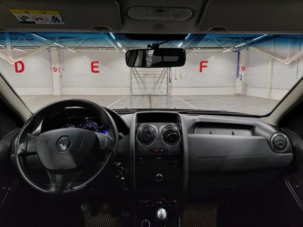 Renault Duster I Рестайлинг с пробегом 2017 года, цена 1 190 000 рублей, 152126 км, внедорожник, Автокод Объявления