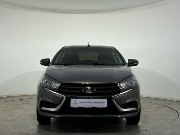 Lada (ВАЗ) Vesta I с пробегом 2020 года, цена 800 000 рублей, 119406 км, седан, Автокод Объявления