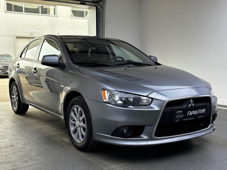 Mitsubishi Lancer X Рестайлинг Уфа  - изображение 3
