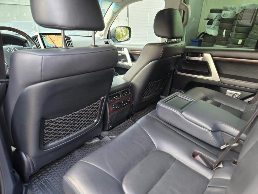 Toyota Land Cruiser 200 Series Рестайлинг 2 Санкт-Петербург  - изображение 10