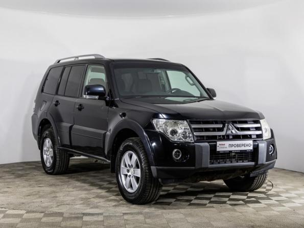 Mitsubishi Pajero IV с пробегом 2006 года, цена 1 449 000 рублей, 231666 км, внедорожник, Автокод Объявления
