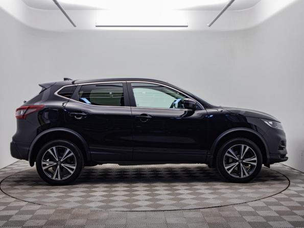 Nissan Qashqai II Рестайлинг с пробегом 2021 года, цена 1 897 000 рублей, 75502 км, внедорожник, Автокод Объявления