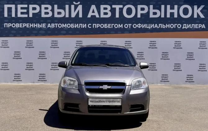 Chevrolet Aveo I Рестайлинг с пробегом 2011 года, цена 549 000 рублей, 86991 км, седан, Автокод Объявления
