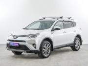 Toyota RAV4 IV (XA40) Рестайлинг Москва  - изображение 30