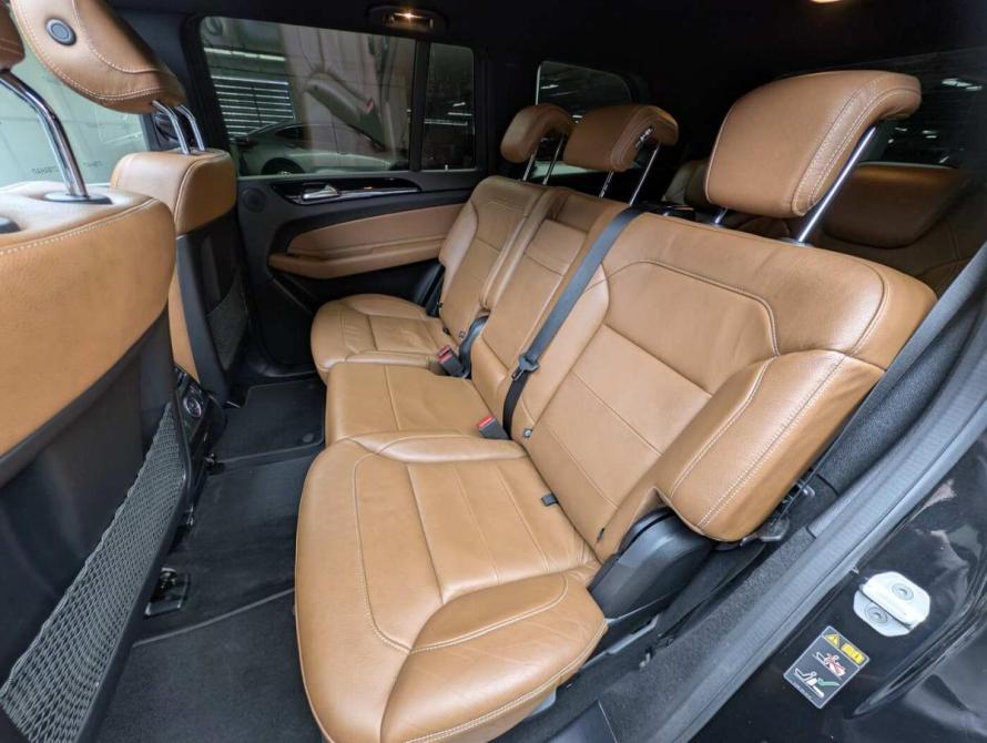 Mercedes-Benz GLS I (X166) Москва  - изображение 11