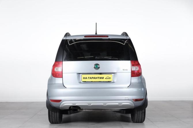 Skoda Yeti I с пробегом 2011 года, цена 759 000 рублей, 174800 км, внедорожник, Автокод Объявления