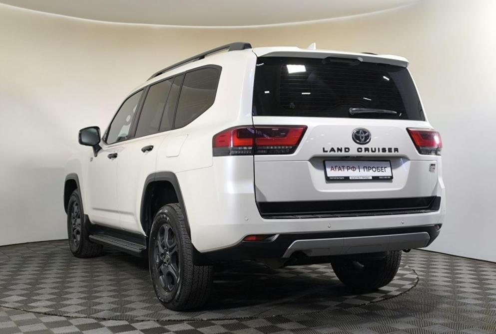 Toyota Land Cruiser 300 Series Нижний Новгород  - изображение 6