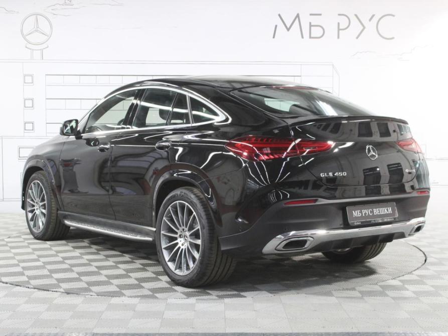 Mercedes-Benz GLE Coupe II (C167) Рестайлинг Москва  - изображение 7