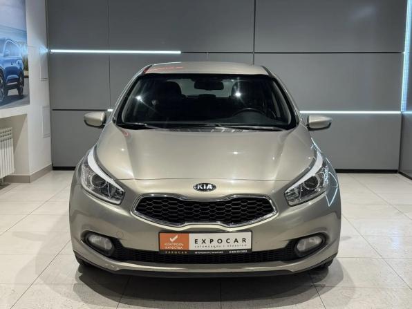 Kia Ceed II с пробегом 2015 года, цена 1 160 000 рублей, 134500 км, хэтчбек, Автокод Объявления
