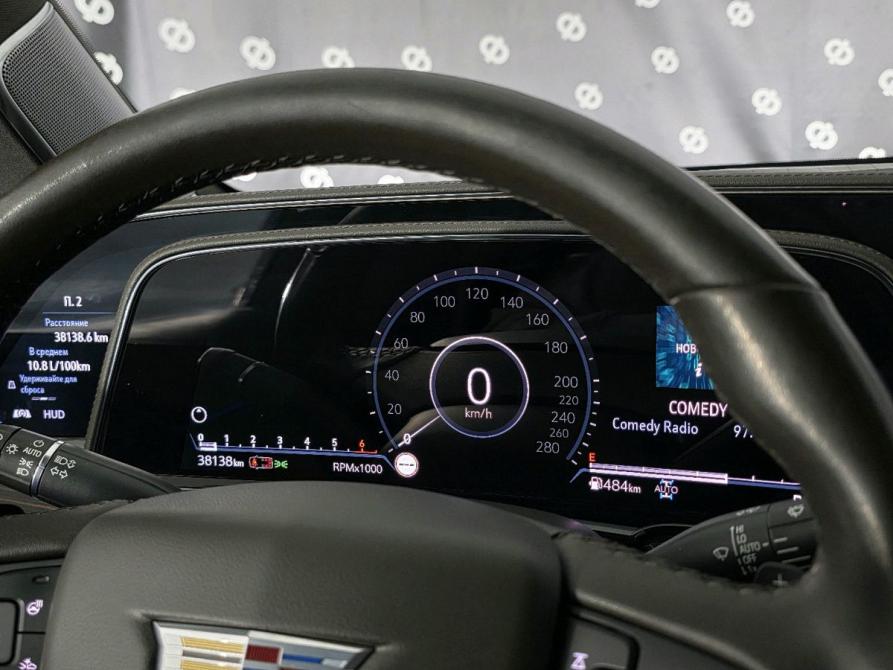 Cadillac Escalade V Новосибирск  - изображение 22