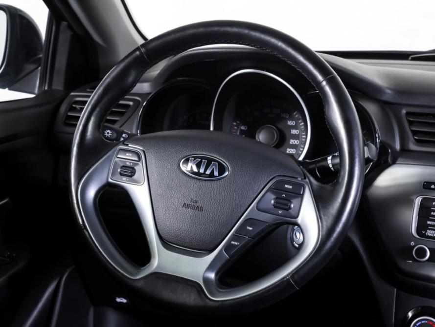 Kia Rio III Рестайлинг Москва  - изображение 14