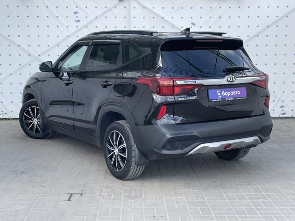 Kia Seltos I с пробегом 2021 года, цена 1 990 000 рублей, 133998 км, внедорожник, Автокод Объявления