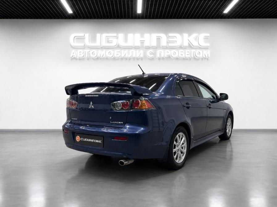 Mitsubishi Lancer X Рестайлинг Кемерово  - изображение 4