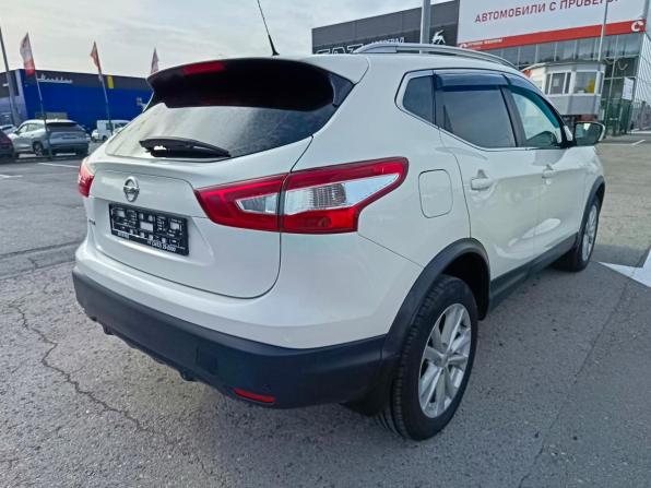 Nissan Qashqai II с пробегом 2016 года, цена 1 549 995 рублей, 177651 км, внедорожник, Автокод Объявления