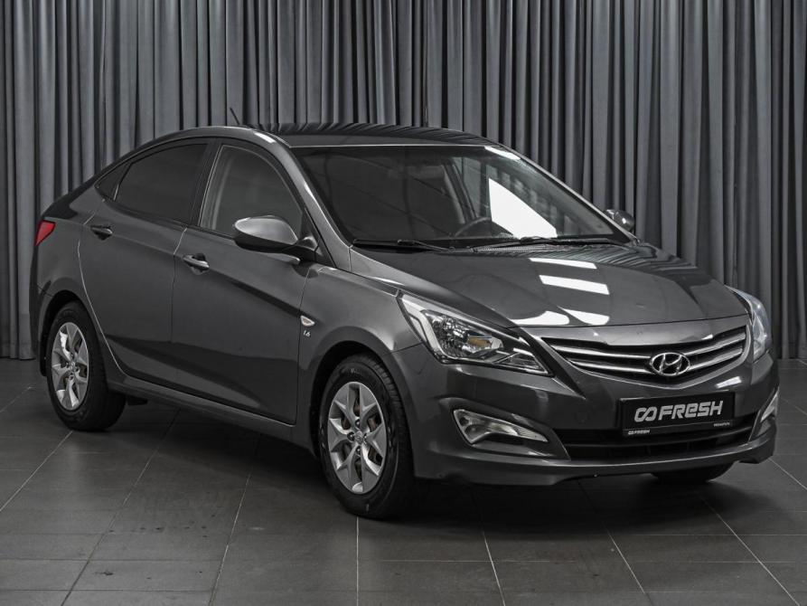 Hyundai Solaris I Рестайлинг Ставрополь  - изображение 1