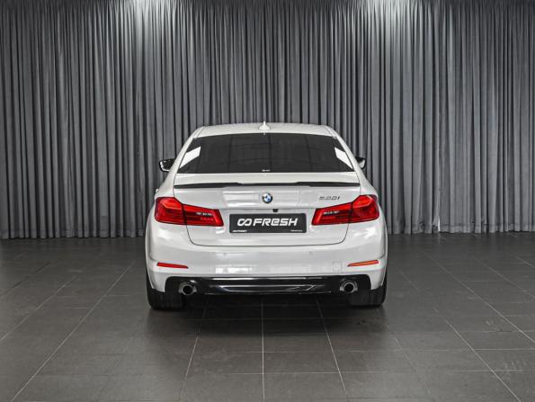 BMW 5 серии VII (G30/G31/G38) с пробегом 2020 года, цена 4 269 000 рублей, 65979 км, седан, Автокод Объявления