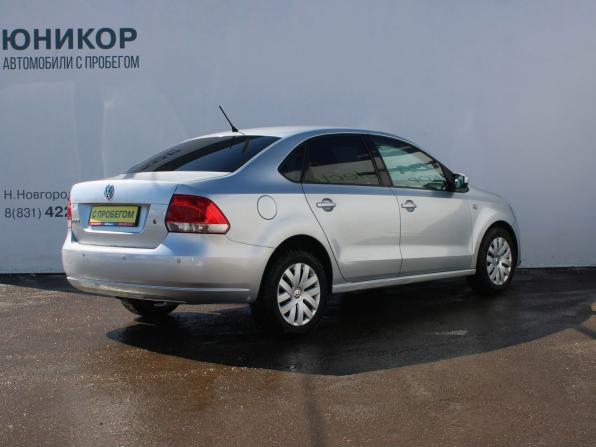 Volkswagen Polo V с пробегом 2013 года, цена 710 000 рублей, 101410 км, седан, Автокод Объявления