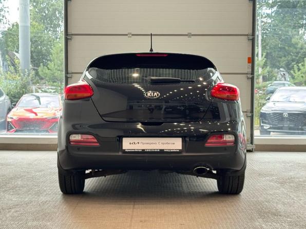 Kia Ceed II с пробегом 2013 года, цена 920 000 рублей, 206000 км, хэтчбек, Автокод Объявления