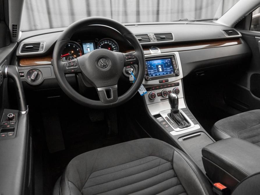 Volkswagen Passat B7 Москва  - изображение 7