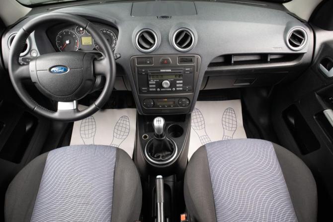 Ford Fusion I Рестайлинг с пробегом 2008 года, цена 619 000 рублей, 165529 км, хэтчбек, Автокод Объявления