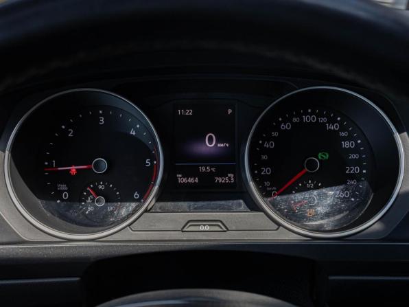 Volkswagen Tiguan II с пробегом 2018 года, цена 2 149 000 рублей, 106464 км, внедорожник, Автокод Объявления