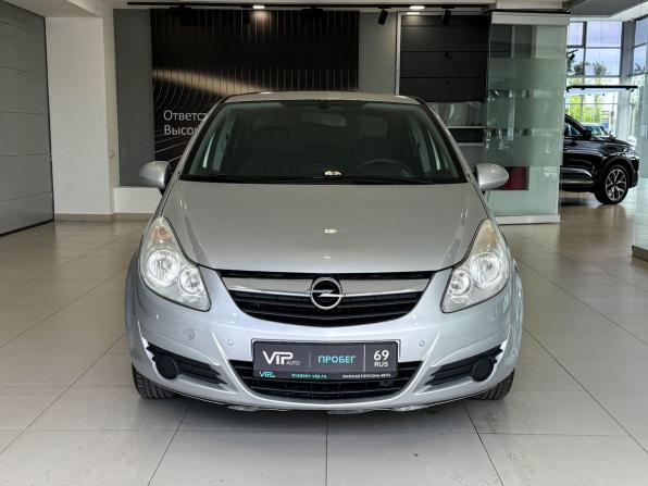 Opel Corsa D с пробегом 2008 года, цена 587 000 рублей, 159051 км, хэтчбек, Автокод Объявления
