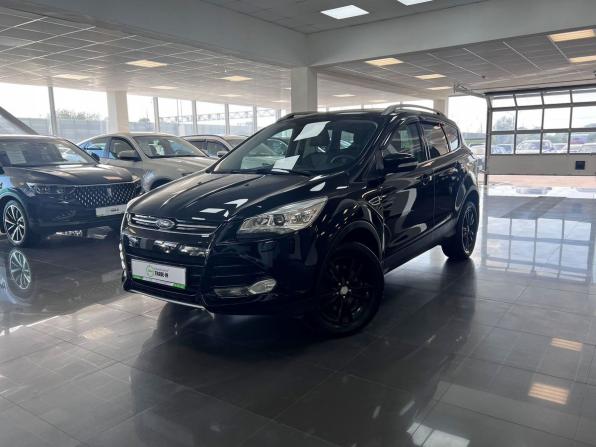 Ford Kuga II с пробегом 2016 года, цена 1 395 000 рублей, 140000 км, внедорожник, Автокод Объявления